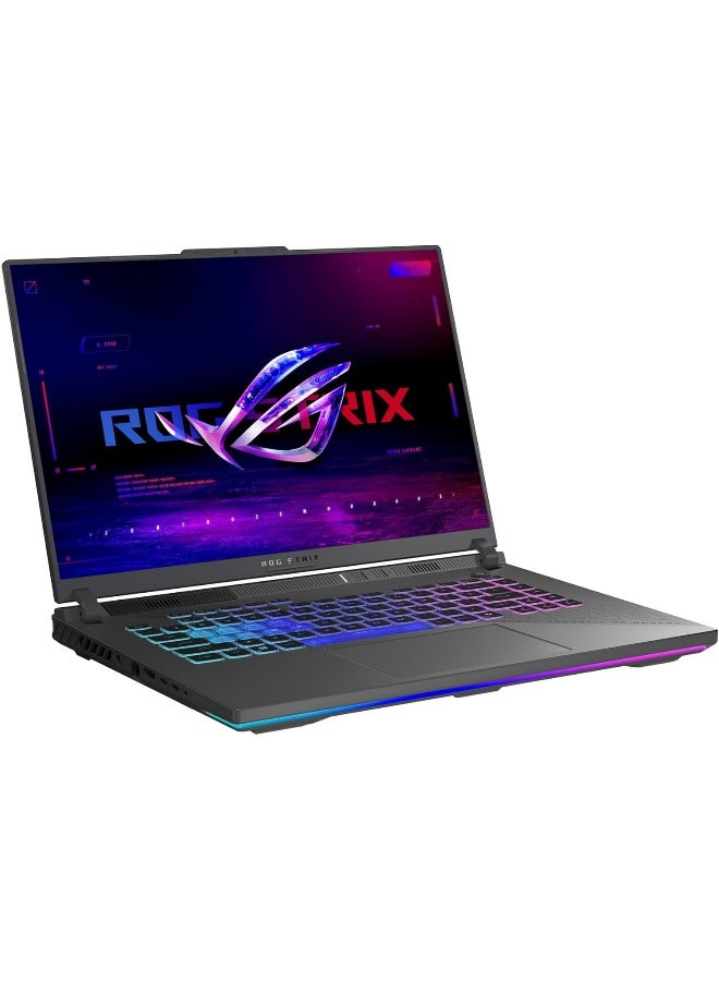 ASUS (Upgraded Version) ROG Strix G16 Gaming Laptop With 16-Inch  Display,AMD Ryzen 9 9955HX Processor/32GB RAM/1TB SSD/NVIDIA GeForce RTX 5060 Graphics/Windows 11 English Eclipse Gray - Image 2