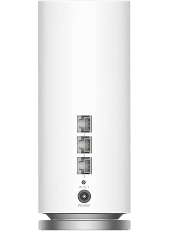 HUAWEI WiFi Mesh3 WiFi6 Plus (1 Pack) Whole-Home Mesh System, HarmonyOS Mesh+, One-Touch Connect, Visualized Wi-Fi Coverage Map, HUAWEI AI Life App, Connection Speed Up to 3000Mbps - WS8100 | White - Image 3