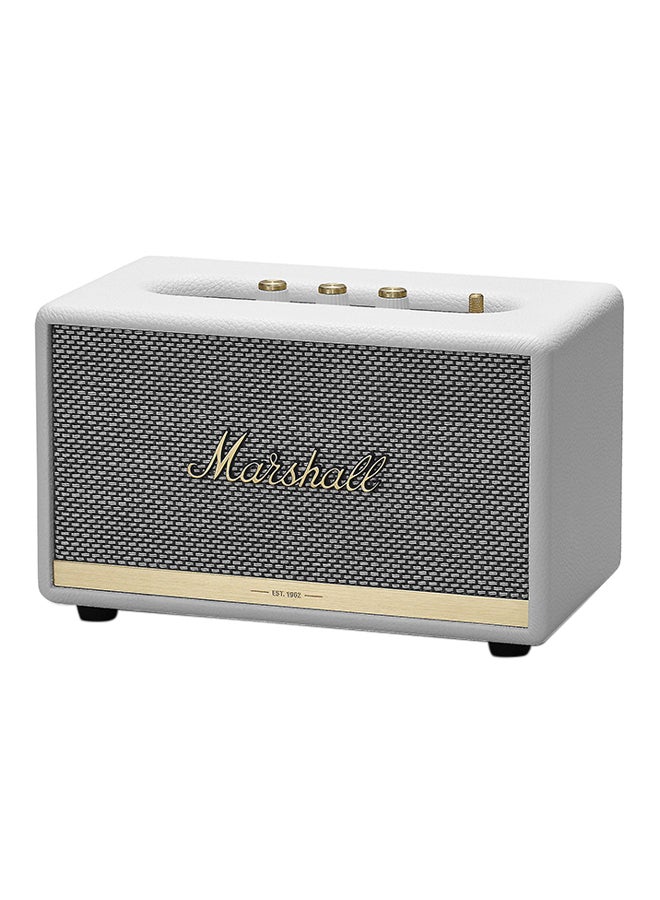 Marshall Renewed - Acton II Bluetooth Speaker White - Image 3