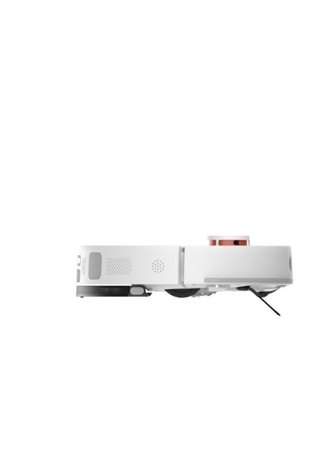 Xiaomi Robot Vacuum H40 | 10000Pa powerful suction | LDS Navigation | Smart Mapping | Anti-tangle brush | Auto Dust Emptying |180min Runtime | Works with Xiaomi Home App | Voice Control 70 W OV51 White - Image 5