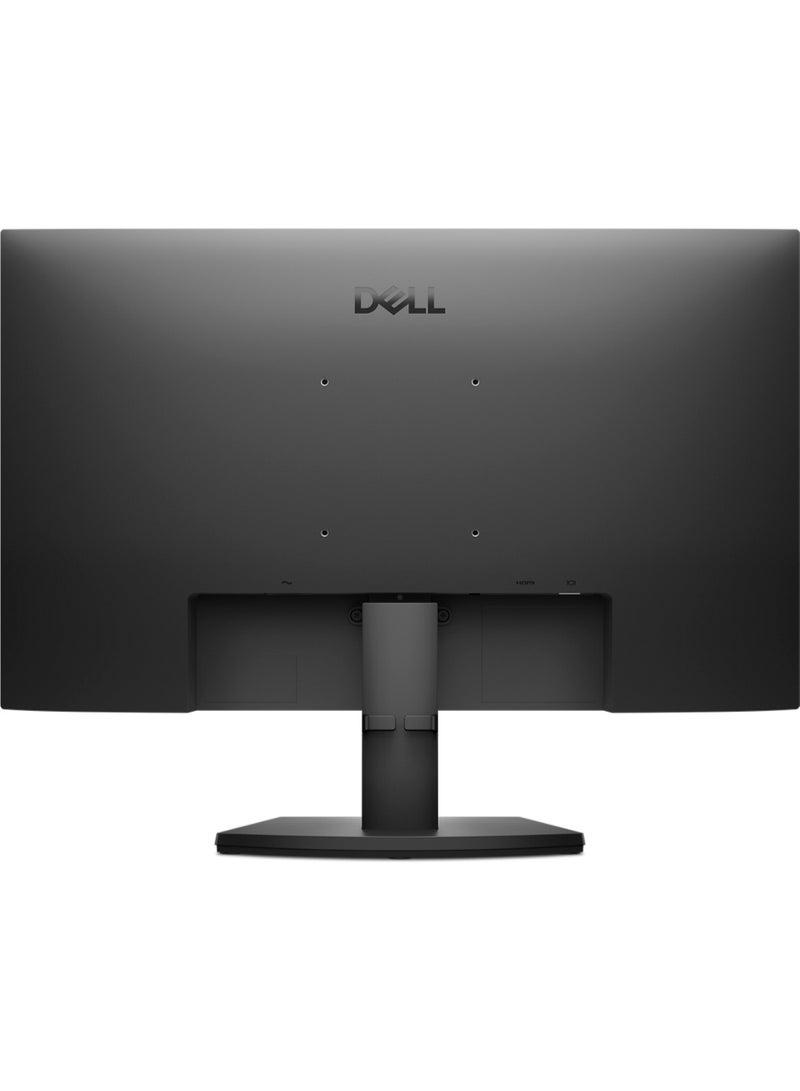 DELL 24" Full HD IPS Monitor, 100Hz Refresh Rate, 5ms Response Time, HDMI & VGA Ports, Slim Bezel, Tilt Adjustable Stand, VESA Mount Compatible, Eye Comfort Technology, ENERGY STAR Certified | SE2425HM black - Image 3