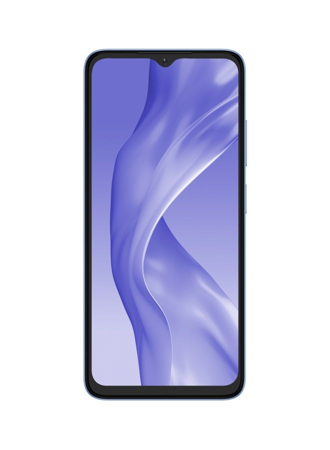 إيتيل A90 إصدار خاص ثنائي الشريحة أزرق أروارا 4+8 جيجابايت رام 256 جيجابايت 4G - نسخة الشرق الأوسط - Image 4