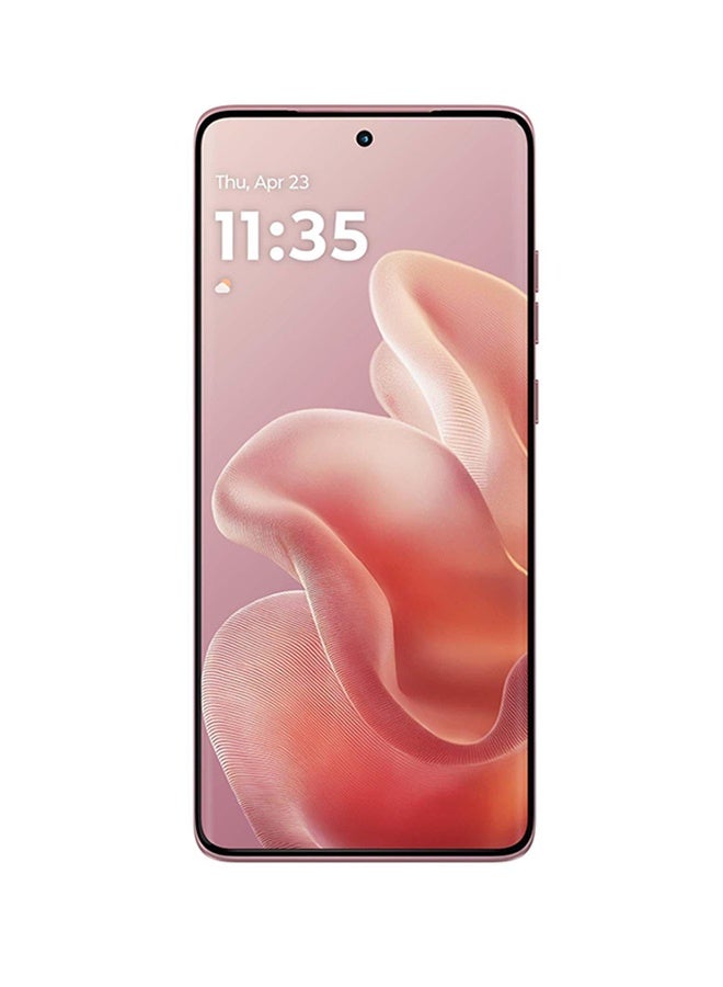 Motorola Edge 60 Fusion 5G Dual SIM Pantone Zephyr 12GB RAM 256GB With Free Gift Moto Buds ( Color of the Gift May Vary ) - Image 2