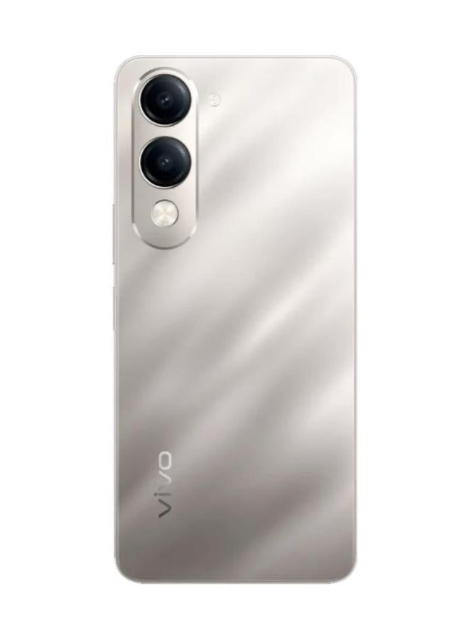 Vivo Y04 Dual SIM 4G Gold 4GB RAM 256GB - Middle East Version - Image 2