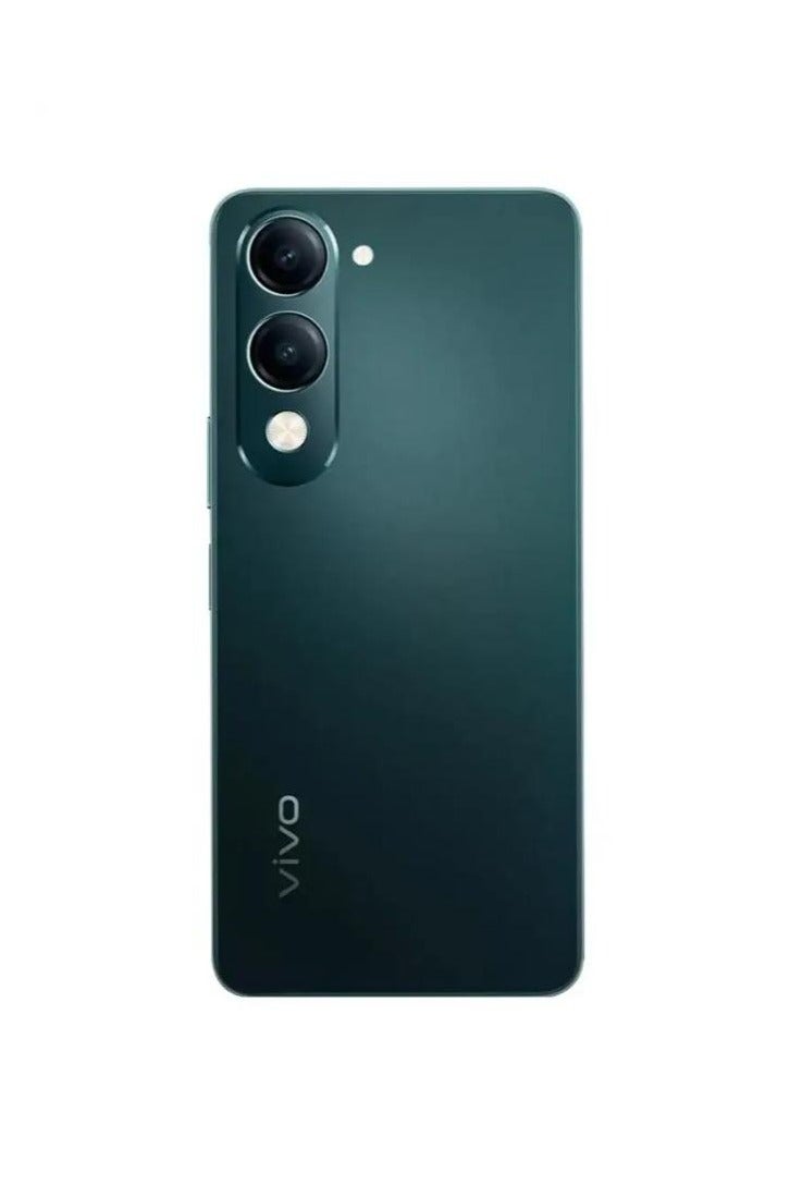 Vivo Y04 Dual SIM 4G Green 4GB RAM 256GB - Middle East Version - Image 4