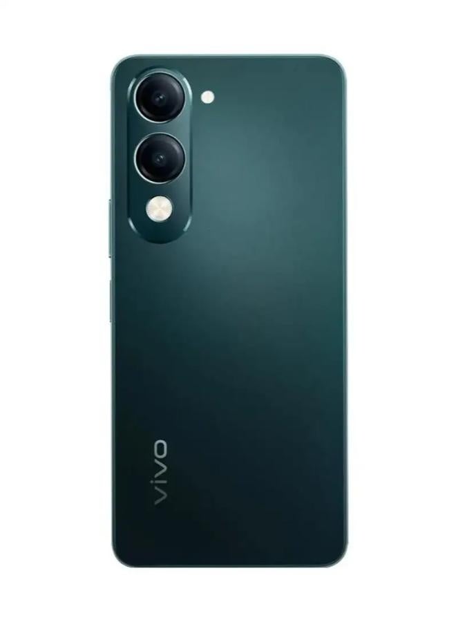 Vivo Y04 Dual SIM 4G Green 4GB RAM 256GB - Middle East Version - Image 3