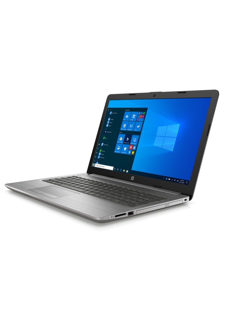 HP Renewed HP Probook 250 G7 | Intel Core i3 7th GEN (U) | 15.6" inch | RAM 8G | Hardisk 256G | 6 Months Warranty with a bag English grey - Image 2