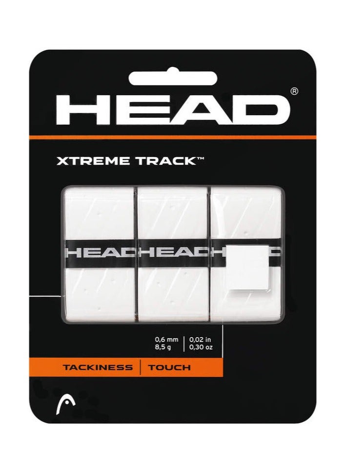 HEAD Xtreme Track Overgrip | Pack of 3 pcs