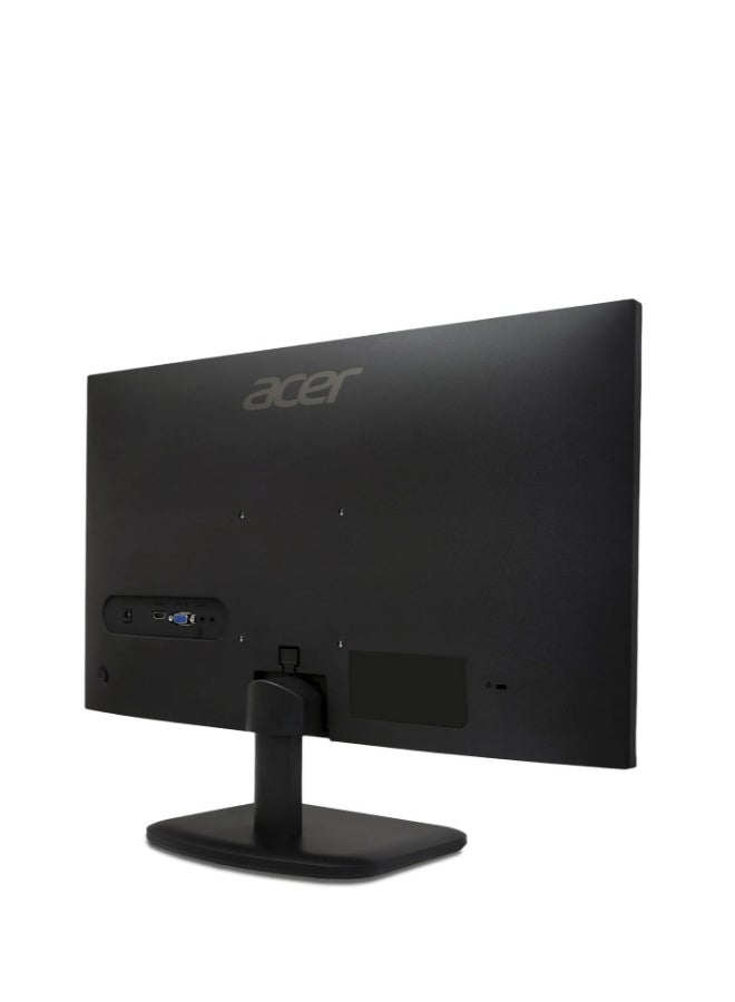 Acer 27" Inch ZeroFrame FHD IPS Super Comfort EK1 Monitor (1920x1080) 144Hz, VGA, AMD FreeSync, HDMI, 1ms & Built-in Speaker - EK271 P6 | Black - Image 4