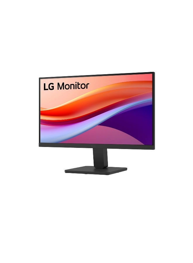 LG 22 inch FHD 100hz Monitor, sRGB 99%, HDR 10, 1msMDR, Dynamic Action Sync / Black Stabilizer, Reader Mode, Adjustable tilt 22U401A-B black - Image 2