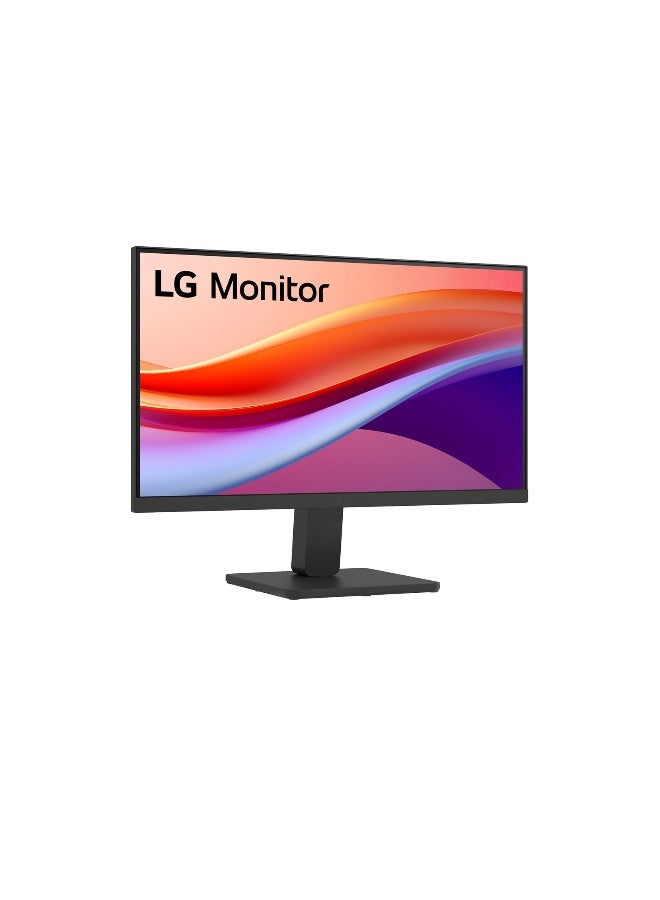 LG 22 inch FHD 100hz Monitor, sRGB 99%, HDR 10, 1msMDR, Dynamic Action Sync / Black Stabilizer, Reader Mode, Adjustable tilt 22U401A-B black - Image 3