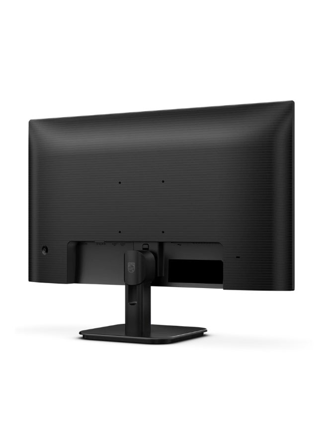 فيليبس 27" Inch 120Hz FHD IPS Monitor, Built-in Stereo Speakers For Multimedia-1ms-softblue -LowBlue Mode To Protect The Eyes -27E1N2100AW Black - Image 4