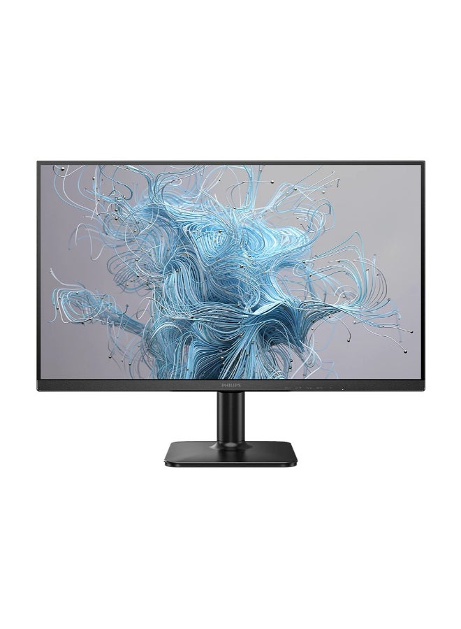 فيليبس Monitor 23.8" Inch 120Hz Fhd Ips Monitor, 2000 Series -Wide Viewing Angle-1Ms-Easyread-This Monitor Showcases Detailed Imagery With The Utmost Color Accuracy-Without Sound-24E2N2100 Black - Image 1