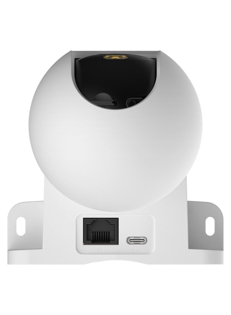 ايمو كاميرا ذكية داخلية رينجر ميني IPC-K2MN-5H1WE | 5 ميجابكسل HD | كشف البشر بالذكاء الاصطناعي | رؤية ليلية | واي فاي 6 | صوت ثنائي الاتجاه | وضع الخصوصية - Image 2