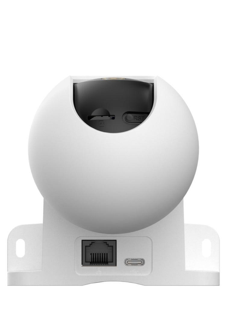 ايمو كاميرا ذكية داخلية رينجر ميني IPC-K2MN-5H1WE | 5 ميجابكسل HD | كشف البشر بالذكاء الاصطناعي | رؤية ليلية | واي فاي 6 | صوت ثنائي الاتجاه | وضع الخصوصية - Image 5