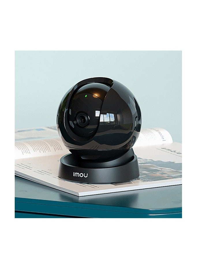 IMOU Rex 2D IPC‑GK2DN‑5C1W – 5MP Ultra HD Pan‑Tilt Indoor Camera | Smart Tracking, Human Detection, Privacy Shield, Two‑Way Audio - Image 4