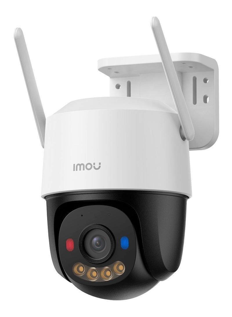 ايمو كاميرا ذكية Cruiser SC IPC‑K7FN‑5H0WE | 5MP PT – رؤية ليلية ملونة، إضاءة تحذيرية، ردع أحمر-أزرق، تتبع ذكي، صفارة إنذار 110 ديسيبل، صوت ثنائي الاتجاه، IP66 - Image 1