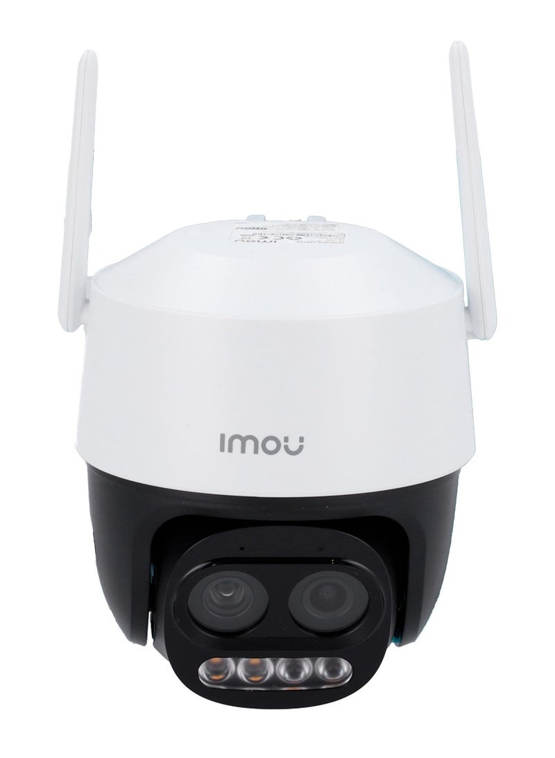 IMOU Cruiser Z IPC‑S7DP‑5M0WEZ – 5MP 3K Outdoor PTZ Camera | 12× Hybrid Zoom, AI Human & Vehicle Detection, Smart Tracking, Color Night Vision, Spotlight & Siren, Wi‑Fi 6, IP66 - Image 2