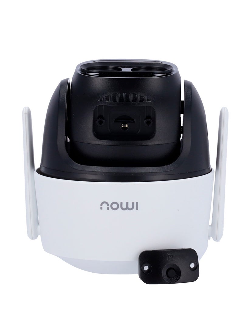IMOU Cruiser Z IPC‑S7DP‑5M0WEZ – 5MP 3K Outdoor PTZ Camera | 12× Hybrid Zoom, AI Human & Vehicle Detection, Smart Tracking, Color Night Vision, Spotlight & Siren, Wi‑Fi 6, IP66 - Image 3