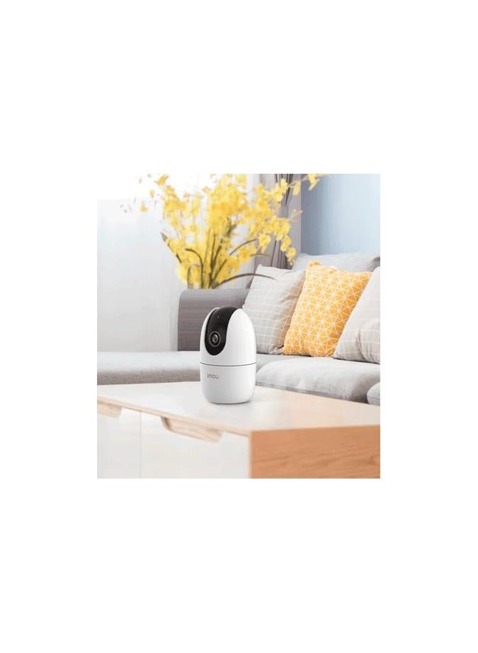 ايمو كاميرا داخلية ذكية IPC-K2EN-3H1W بدقة 1080P مع كشف الإنسان بالذكاء الاصطناعي، واي فاي، رؤية ليلية، وصوت ثنائي الاتجاه - Image 3