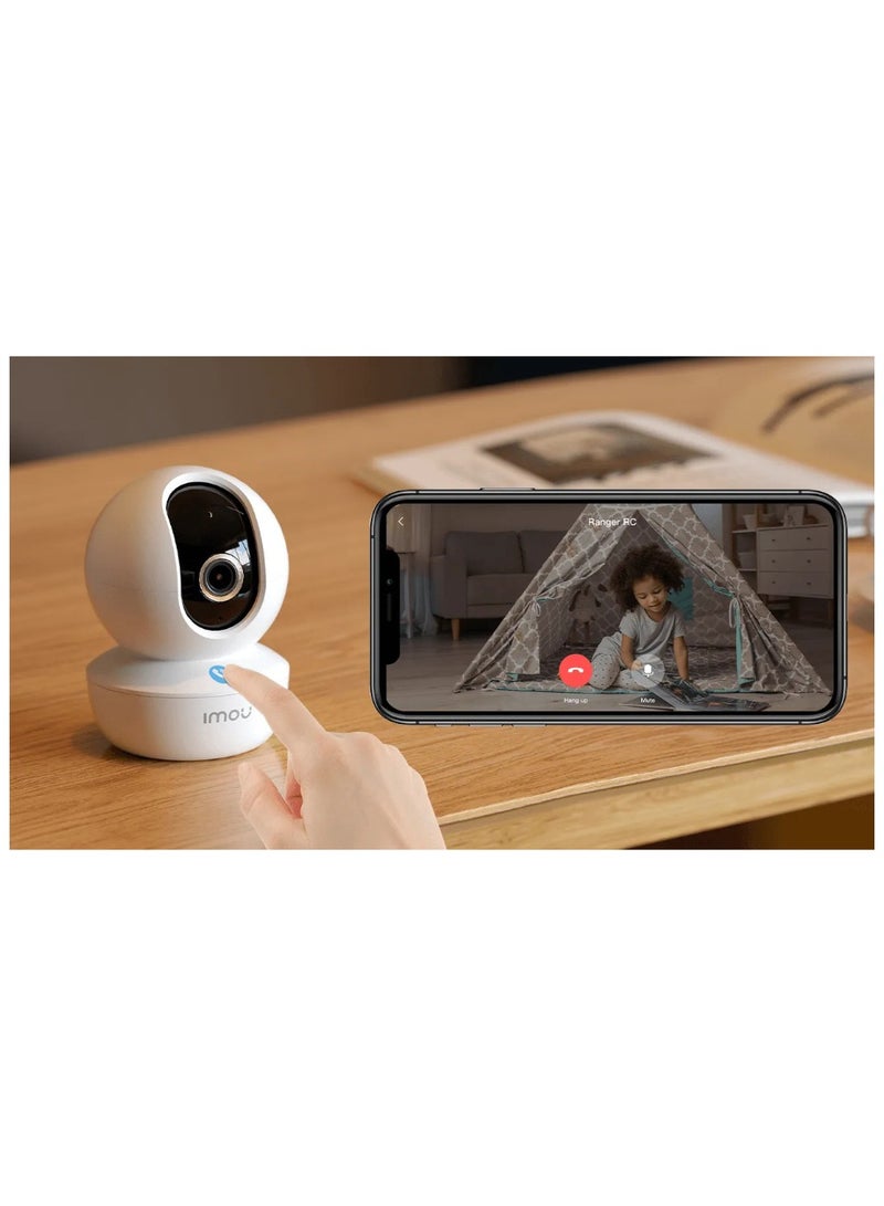 IMOU Outdoor Wi-Fi Camera IPC-GK2CN-4C1WR – 4MP HD, AI Human Detection, Night Vision, Two-Way Audio, IP67 Weatherproof – Smart Security Camera - Image 3