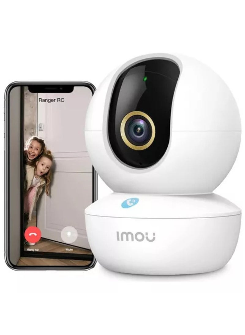 IMOU Outdoor Wi-Fi Camera IPC-GK2CN-4C1WR – 4MP HD, AI Human Detection, Night Vision, Two-Way Audio, IP67 Weatherproof – Smart Security Camera - Image 2