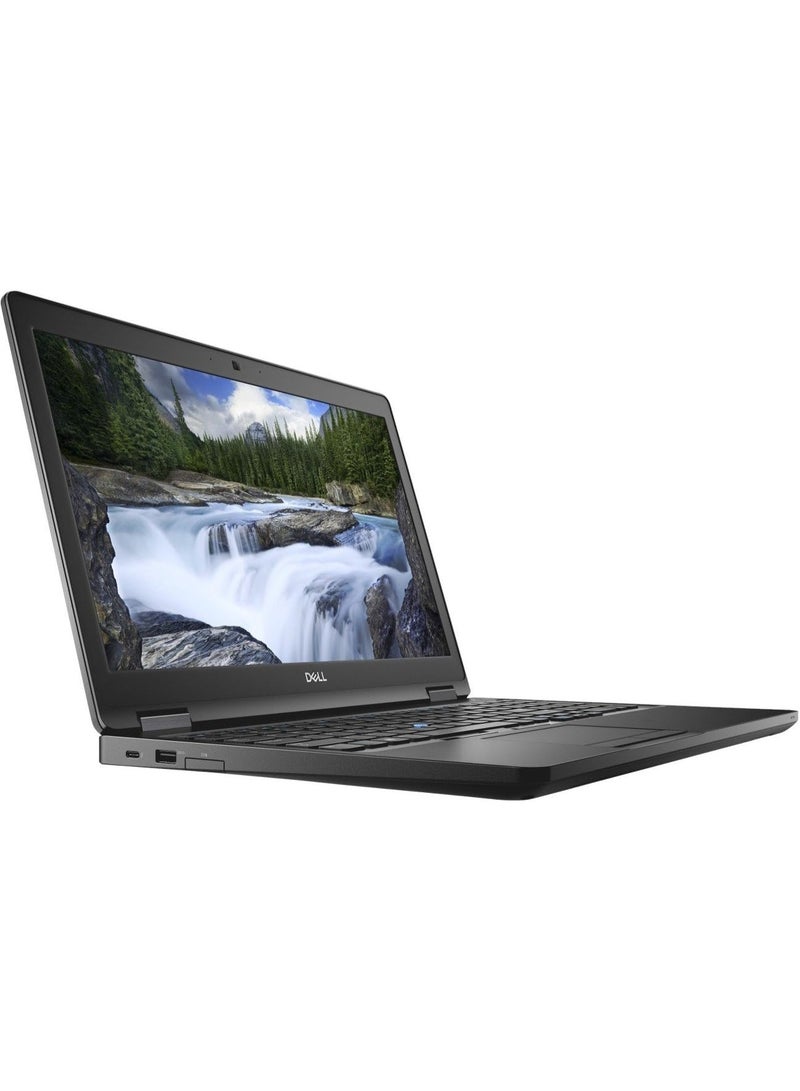 DELL Dell Latitude 5490 |Intel Core i5-8th GEN (U) | 14" inch | RAM 8G | Hardisk 256 | 6 Months Warranty with a bag English black - Image 3