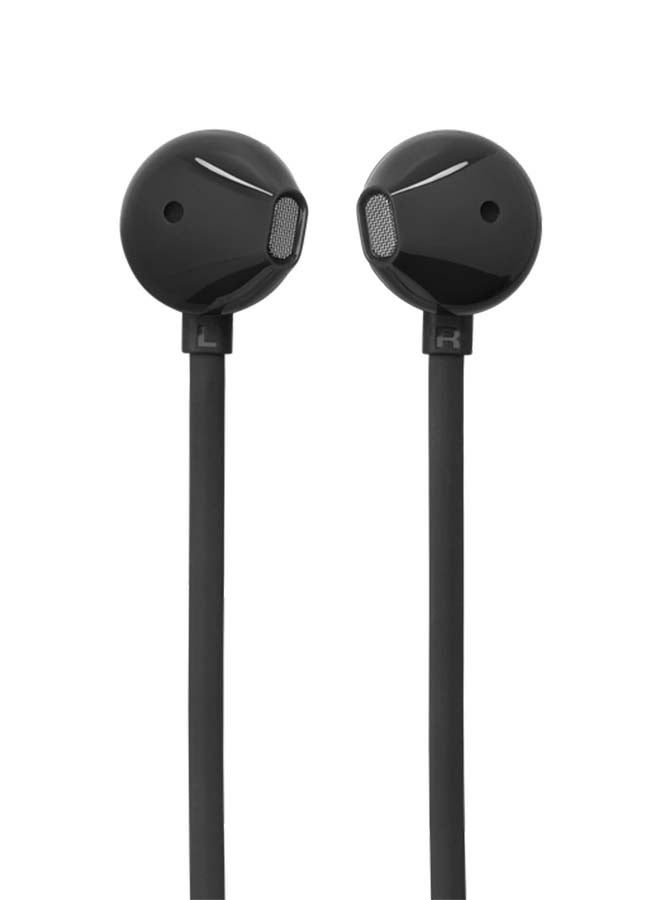 جي بي إل Renewed - Tune 305C USB-C Wired Hi-Res In-Ear Headphones Black - Image 2