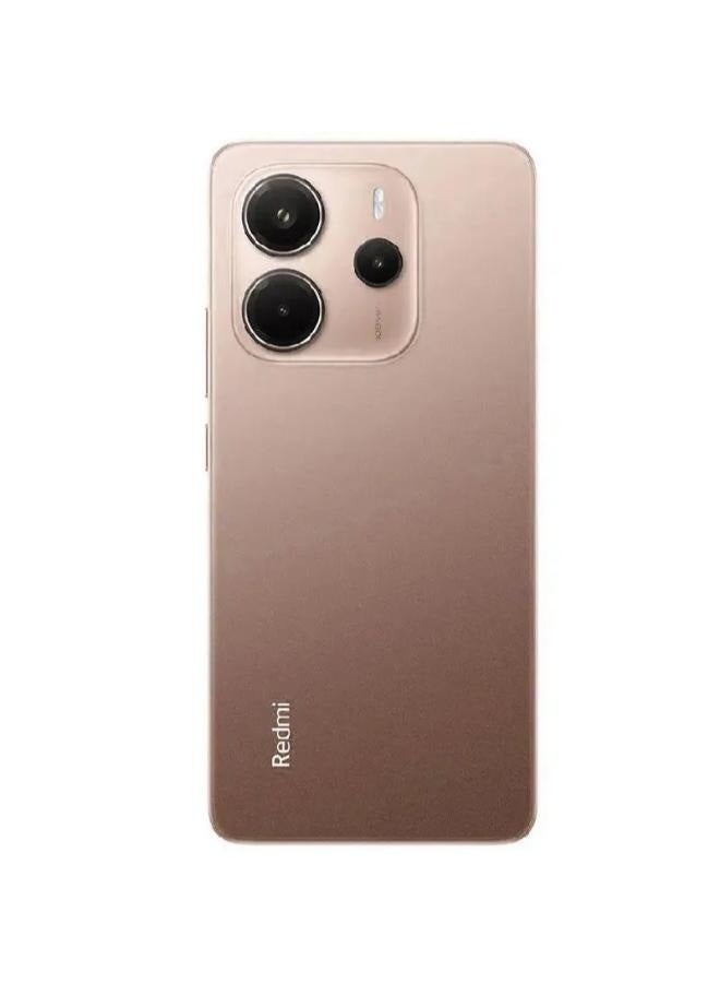 Xiaomi Redmi Note 14 Dual SIM Sand Gold 8GB RAM 128GB - Middle East Version - Image 4