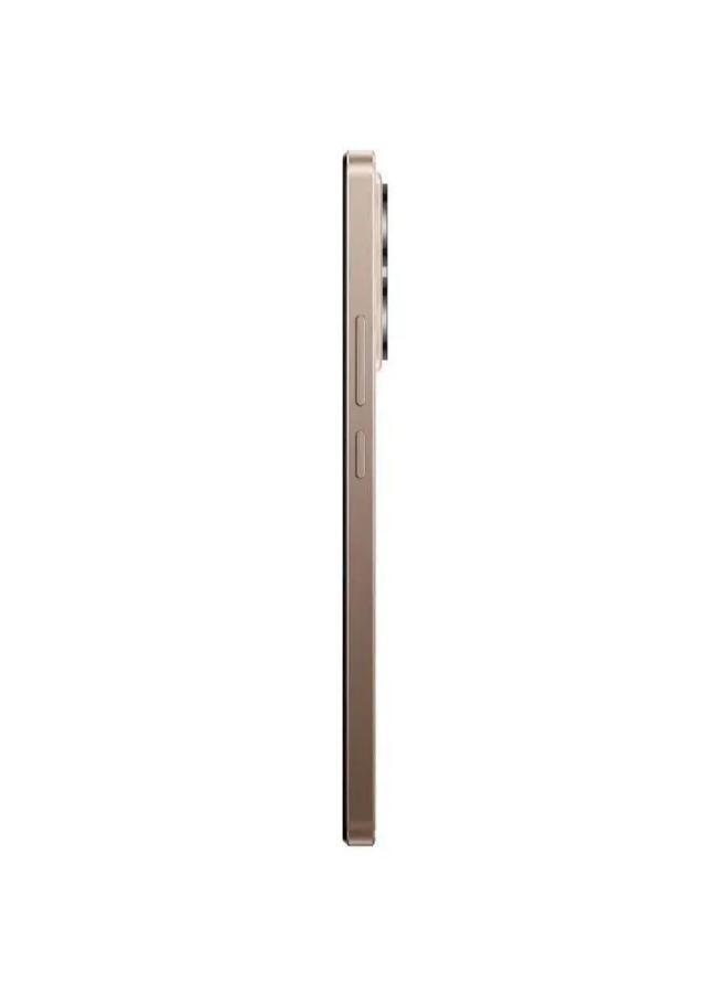 Xiaomi Redmi Note 14 Dual SIM Sand Gold 8GB RAM 128GB - Middle East Version - Image 2