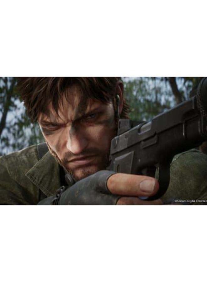 Konami Metal Gear Solid Delta: Snake Eater Day 1 Edition Xbox Series X|S - Xbox One/Series X - Image 4