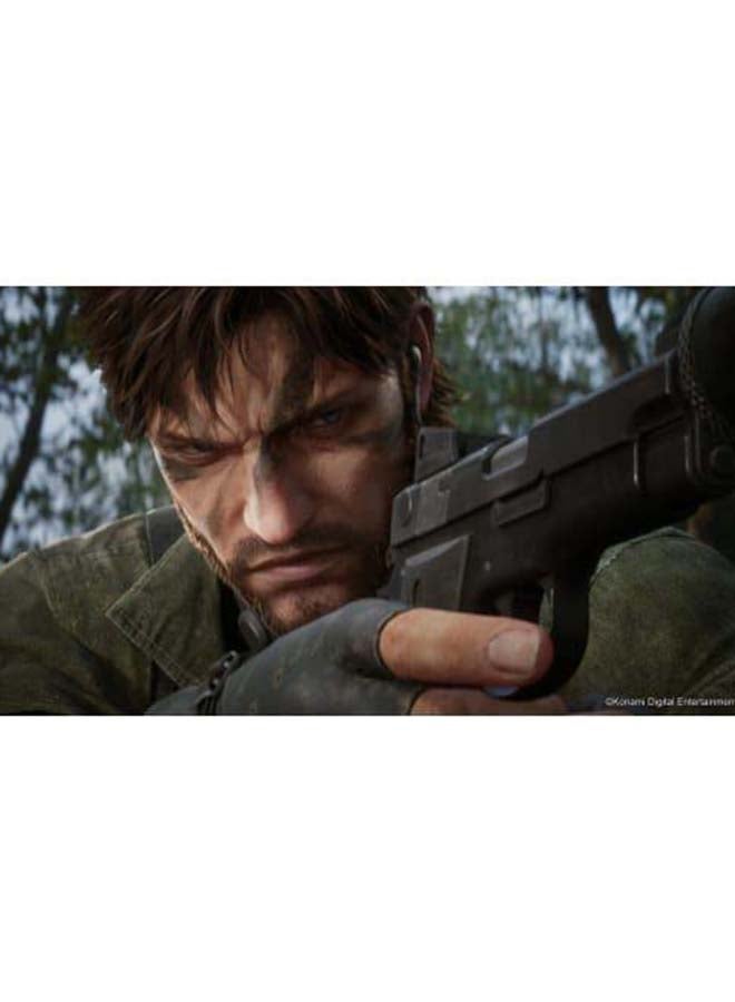 Konami Metal Gear Solid Delta: Snake Eater Deluxe Edition Xbox Series X|S - Xbox One/Series X - Image 5