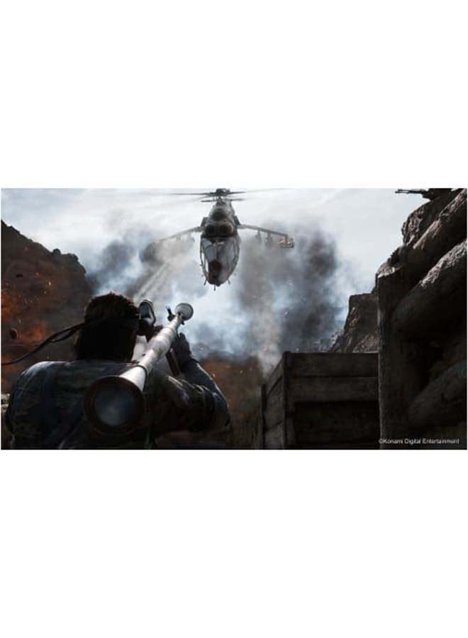 Konami Metal Gear Solid Delta: Snake Eater Deluxe Edition Xbox Series X|S - Xbox One/Series X - Image 4