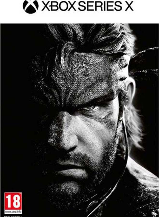 Konami Metal Gear Solid Delta: Snake Eater Deluxe Edition Xbox Series X|S - Xbox One/Series X - Image 1