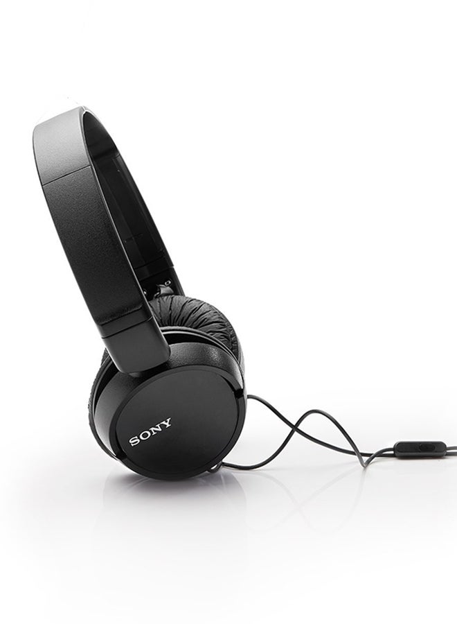 سوني سماعات رأس سلكية فوق الأذن ZX110AP مجددة - Image 5