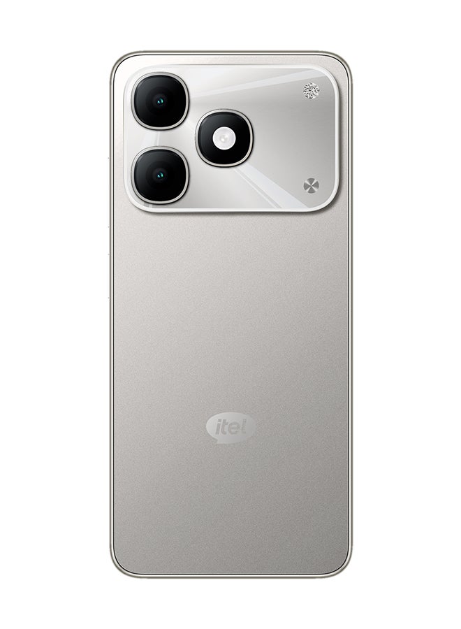 ITEL A90 Special Edition Space Titanium 3+5GB RAM 128GB 4G - Middle East Version - Image 5