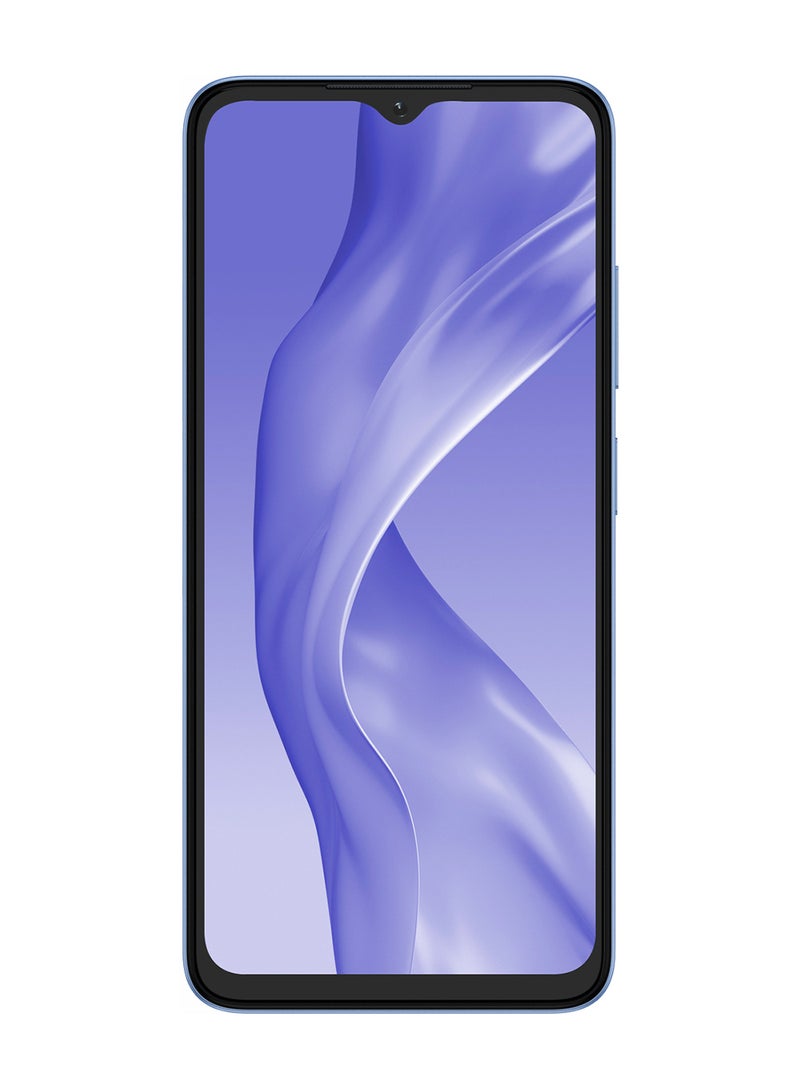 ITEL A90 Special Edition Arora Blue 3+5GB RAM 64 GB 4G - Middle East Version - Image 4