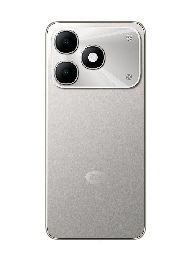 ITEL A90 Special Edition Space Titanium 3+5GB RAM 64 GB 4G - Middle East Version - Image 5