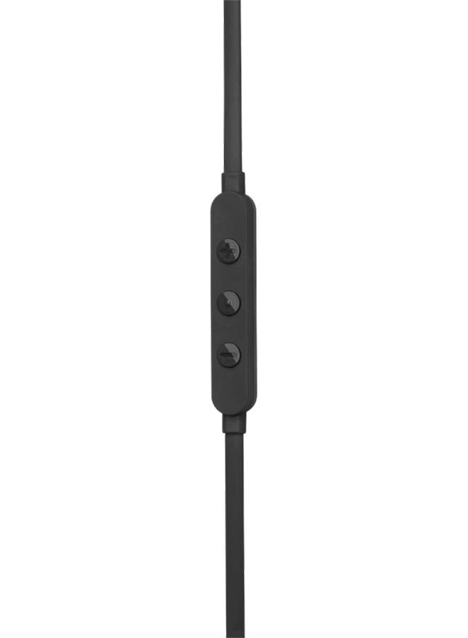 جي بي إل Renewed - Tune 305C USB-C Wired Hi-Res In-Ear Headphones Black - Image 5