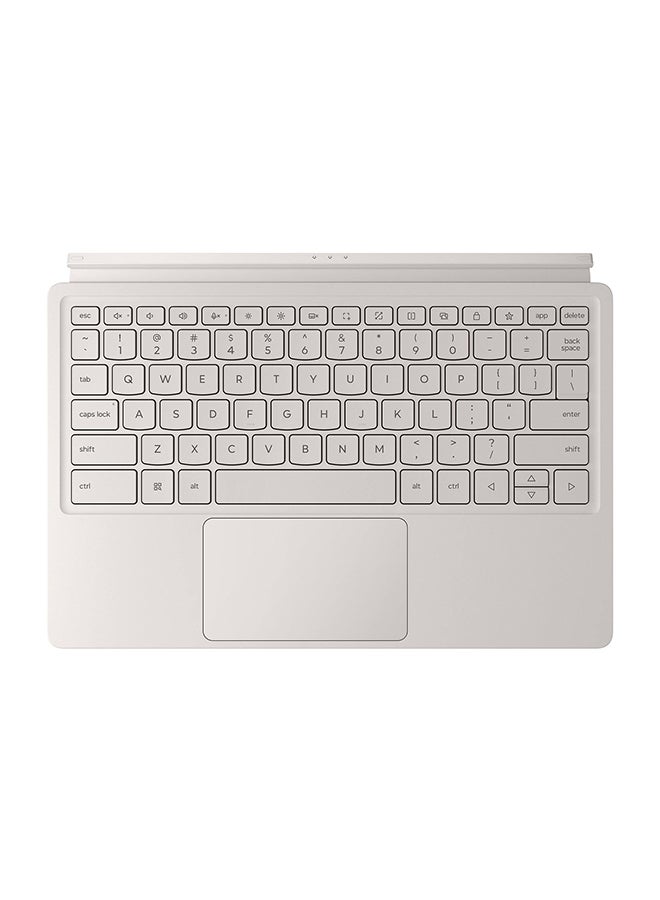 Lenovo Yoga Tab Plus 12.7 Inch 3K Android Tablet, Snapdragon 8 Gen 3 Processor, 16GB RAM, 256GB Storage, Keyboard Stand, Lenovo Tab Pen Pro Included, Seashell - Image 5