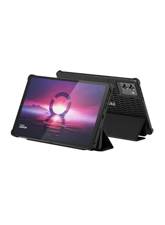 Lenovo Legion Gaming Tab, Snapdragon 8 Gen 3, 8.8 Inch 165Hz, 12GB RAM, 256GB Storage, Eclipse Black - Image 1
