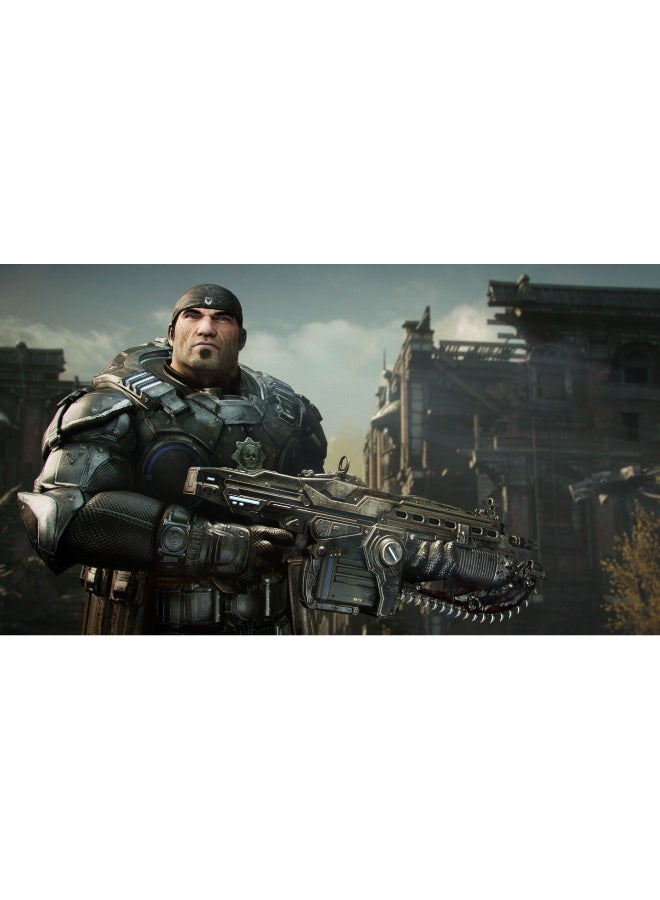 The Coalition Gears of War Reloaded PS5 - PlayStation 5 (PS5) - Image 2