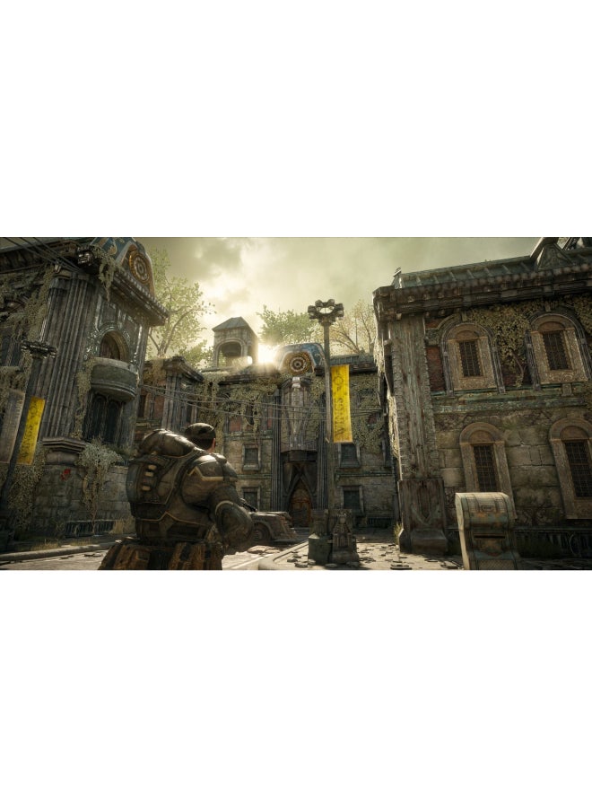 The Coalition Gears of War Reloaded PS5 - PlayStation 5 (PS5) - Image 5