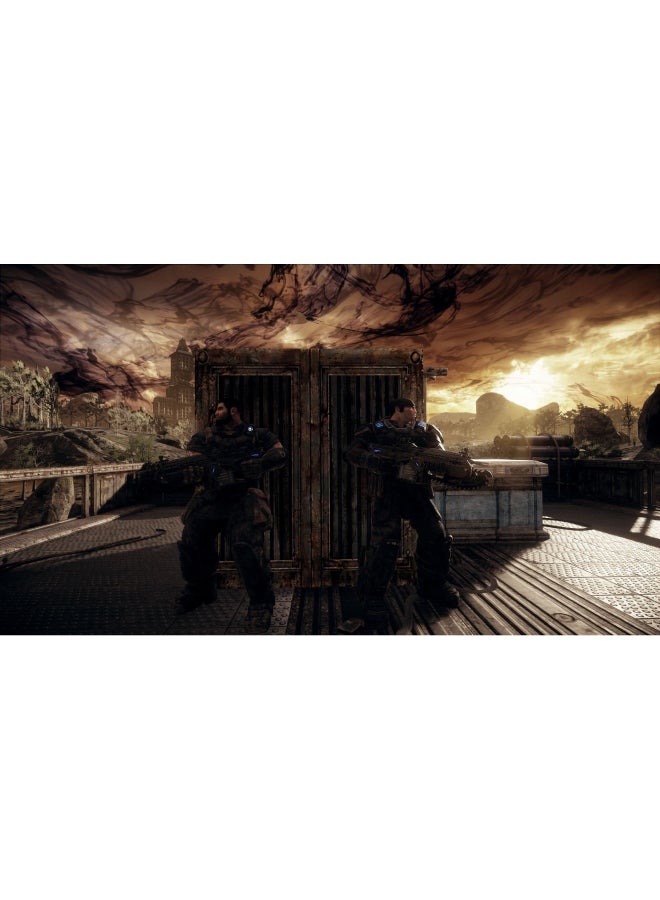 The Coalition Gears of War Reloaded PS5 - PlayStation 5 (PS5) - Image 4