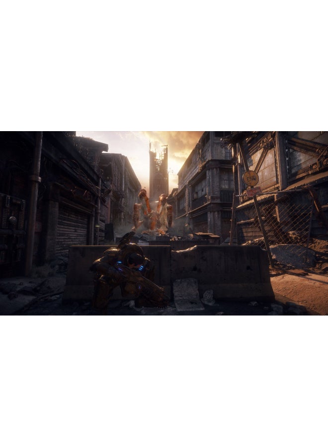 The Coalition Gears of War Reloaded PS5 - PlayStation 5 (PS5) - Image 3