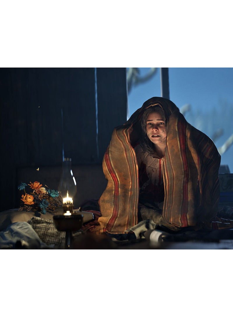 nacon Hell Is Us-Deluxe PEGI PS5 - PlayStation 5 (PS5) - Image 2