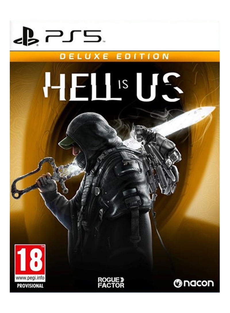 nacon Hell Is Us-Deluxe PEGI PS5 - PlayStation 5 (PS5) - Image 1