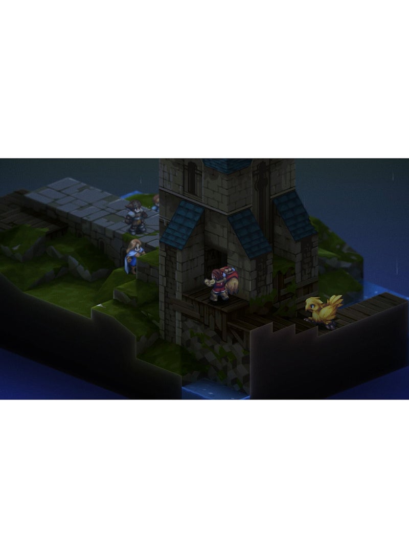 سكوير انيكس فاينل فانتاسي تاكتيكس: سجلات إيفاليس بيجي سويتش - Image 3