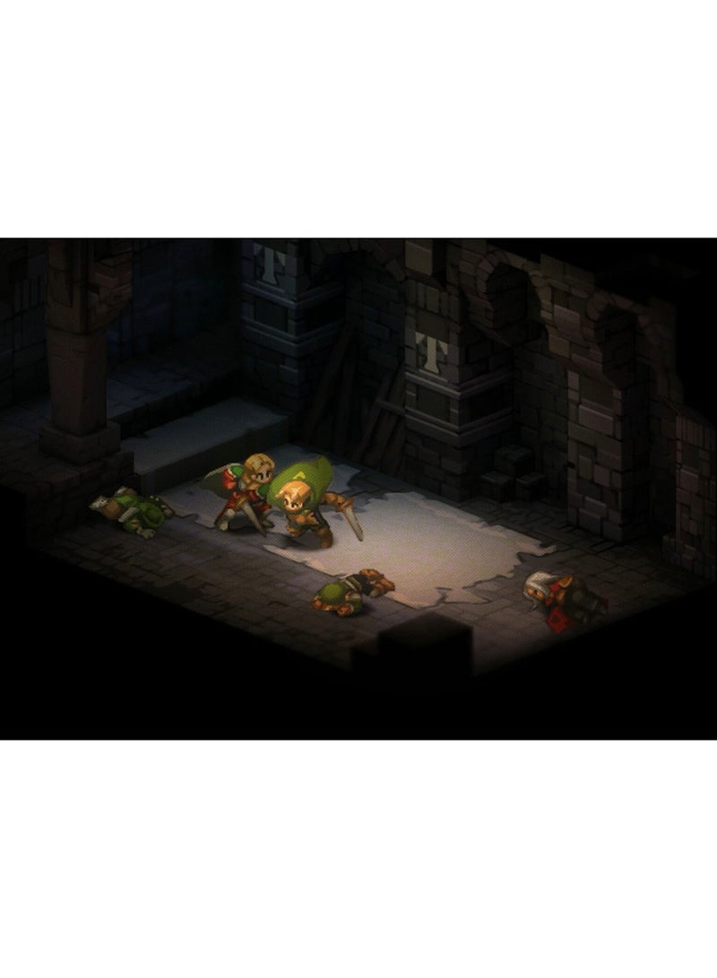 سكوير انيكس فاينل فانتاسي تاكتيكس: سجلات إيفاليس بيجي سويتش - Image 2