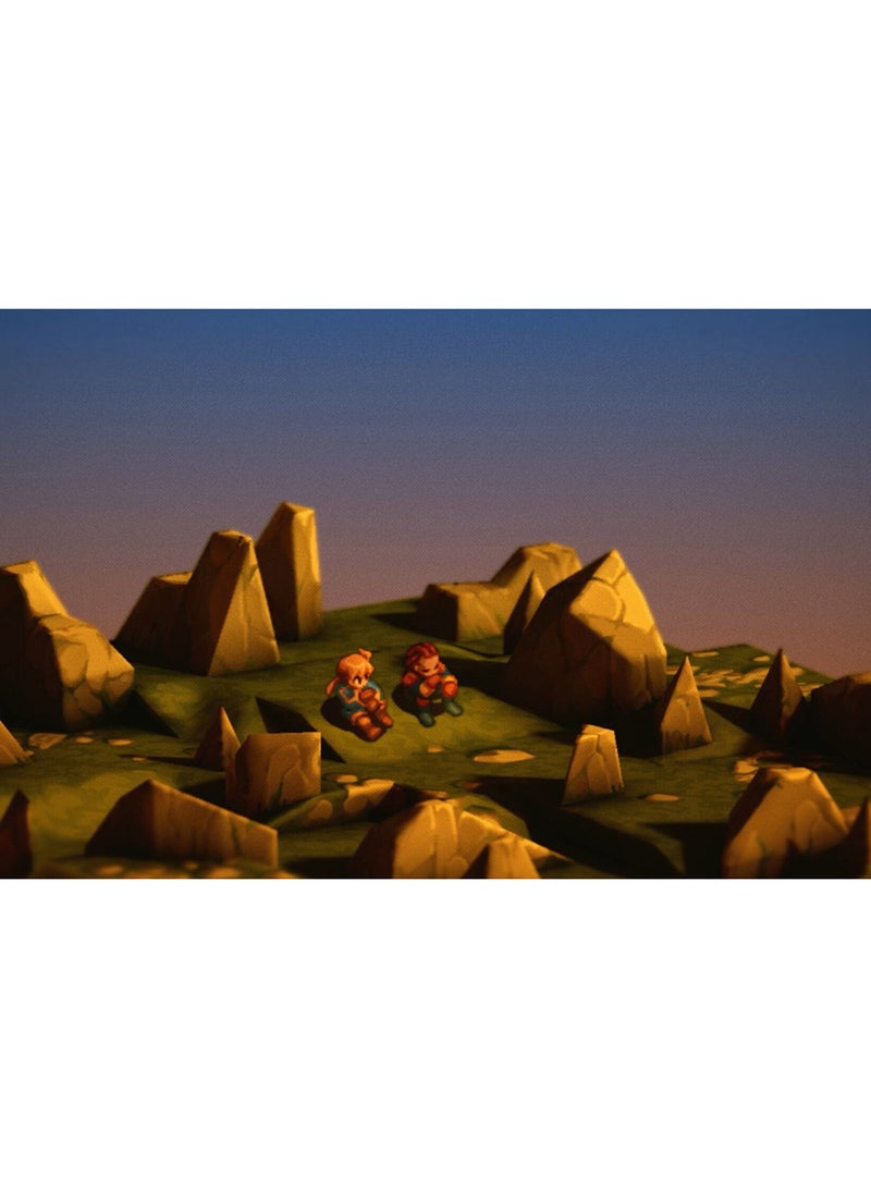 سكوير انيكس فاينل فانتاسي تاكتيكس: سجلات إيفاليس بيجي سويتش - Image 5